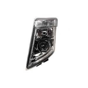 Фара Volvo FH-FM13 (2008-2013) левая (электрокорректор) 505741
