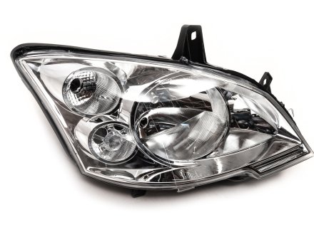 Фара Mercedes Vito/Viano правая (электрокорректор) (2010-2015) 505428