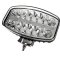 Диодная фара 12-24 вольт 50w. Demmon DM9058SXA