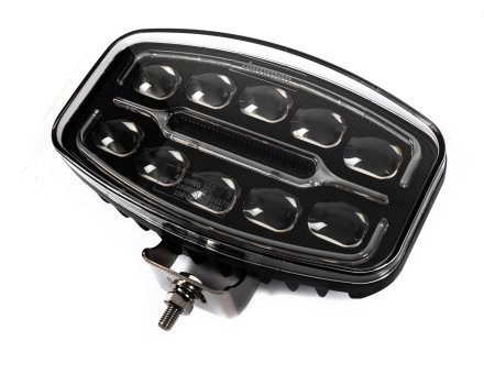 Диодная фара 12-24 вольт 45w. Demmon DM9065SXA