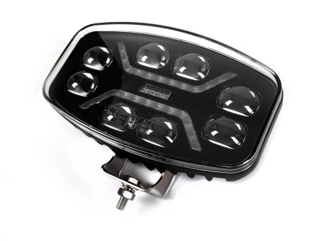 Диодная фара 12-24 вольт 45w. Demmon DM9062SXA