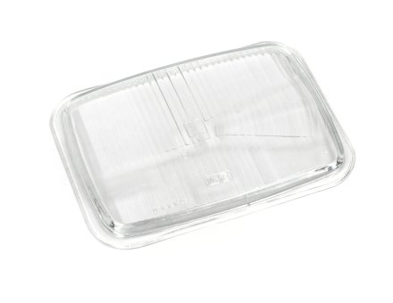 Стекло фары Mercedes 208-410-307-308-209-309-310-407-409 (1981-1988г) левое 11441