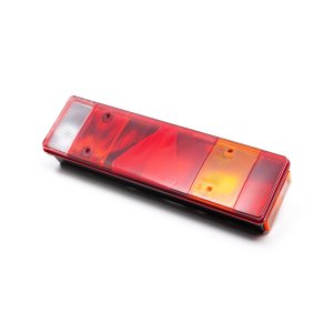 Фонарь задний с треугольником (кабель сзади, 60см.) правый Sertplas 0030LR51T
