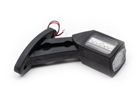 Габарит заноса диодный (12-24 вольт) 3-х сторонний 13 см. TH-601