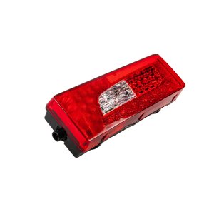 Фонарь задний диодный SCANIA L-G-P-R SERIE 6 (2003-...) правый 611346