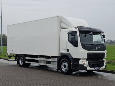 Volvo FE 320.18 (Евро-6): Универсальный эксперт в логистике