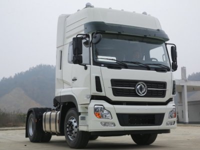 Dongfeng DFL 4181 KL (Евро-5): Надёжный седельный тягач для магистральных перевозок