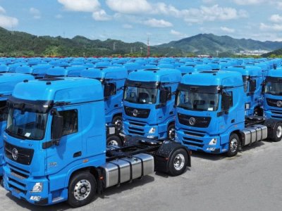 Какие марки китайских грузовиков самые надежные?