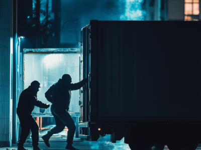 Как защитить грузовик от взлома?