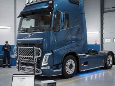 Как не навредить грузовому автомобилю тюнингом?