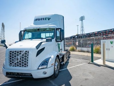 Стоит ли покупать б/у электрический грузовик?