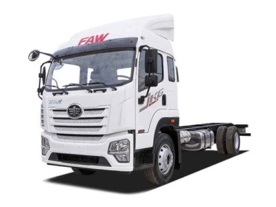 Обзор FAW CA1081 JK6 4×2: надёжное грузовое шасси
