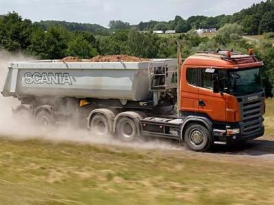 Тягач под самосвал: основные критерии выбора и технические нюансы