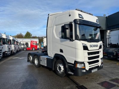 Как подготовить подержанный грузовой автомобиль к продаже?