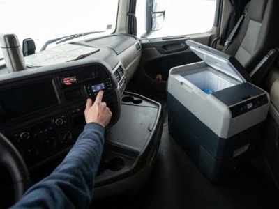 Комфорт в рейсе: выбираем автохолодильник и автономный отопитель