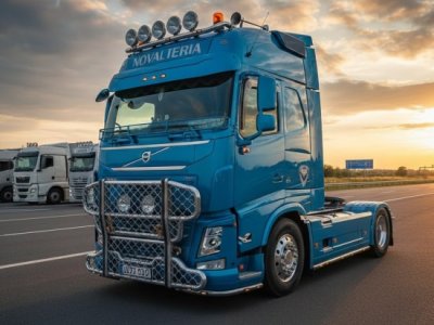 Как не ошибиться при выборе аксессуаров для тюнинга грузовика?