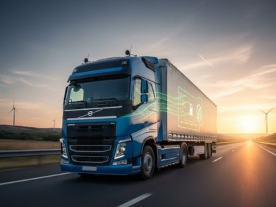 Эффективная экономия: как снизить расход топлива на грузовике?