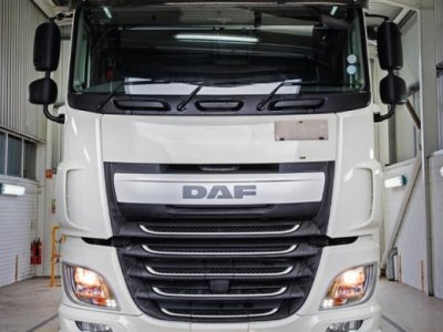 Как эффективно защитить кабину грузового автомобиля от коррозии?