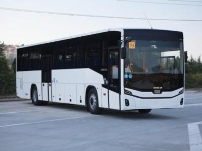 Otokar Territo 13: Современный междугородный автобус для комфортных перевозок