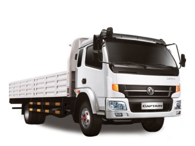 Обзор бортового грузовика Dongfeng DFH 1090