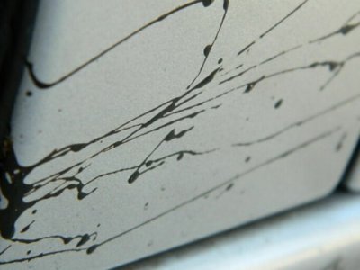 Чем можно удалить битум с ЛКП грузовика?