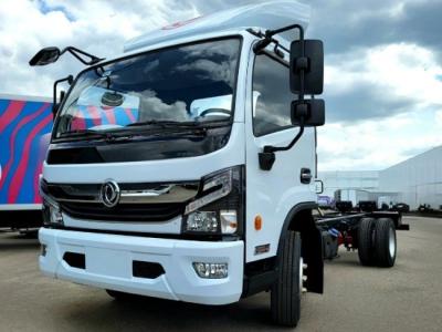 Обзор Шасси DONGFENG CL90 4x2: Компактность и универсальность