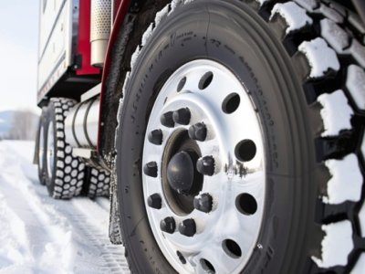 Как выбрать зимние шины для грузового автомобиля?