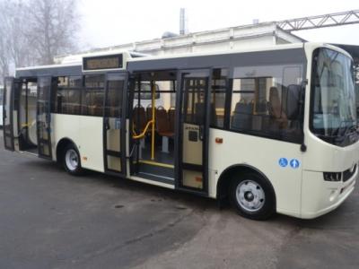 Обзор автобуса ISUZU Ataman А092H6: Комфорт для города