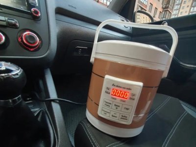 Как выбрать автомобильную мультиварку в грузовик?