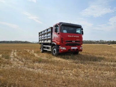 Зерновоз Daewoo Maximus 4x2 HH3CA: Надежность для агробизнеса