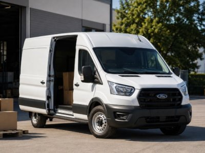 Почему Ford Transit популярен у перевозчиков?