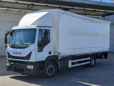 Iveco Eurocargo 120E220 4×2 (Евро-6): Универсальный городской грузовик