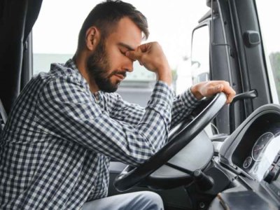 Как дальнобойщику бороться с усталостью в рейсе и не терять внимательность?