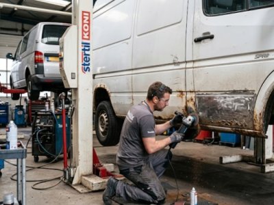 Как бороться с коррозией кузова на бусе: практические способы сохранить металл