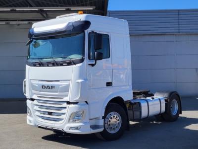 DAF XF 450 4x2 (Евро-6): обзор эффективного магистрального тягача