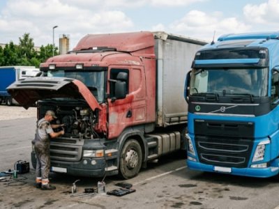 Ремонтировать старый грузовик или купить новый: что выгоднее?
