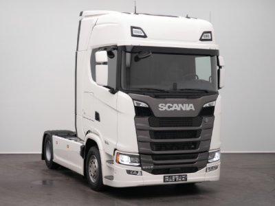 Scania S560 4x2 (Euro-6): Обзор тягача для магистральных перевозок