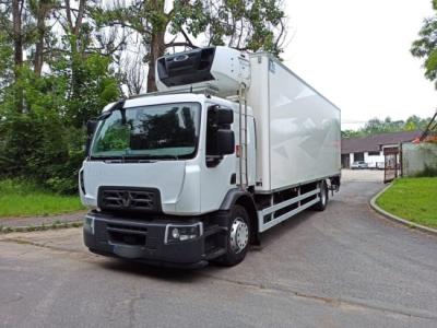 Renault D 320 4x2 Euro-6: надёжный грузовик для городских и региональных перевозок