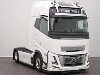 Volvo FH16 780 4x2 (Евро-6): мощный флагман для тяжёлых перевозок
