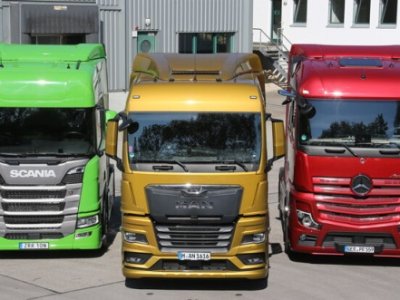 Какой седельный тягач самый надежный? Рейтинг и сравнение