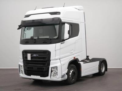 Ford F-Max 500 4x2 (Евро-6): обзор современного седельного тягача