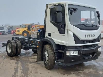 Обзор шасси Iveco Eurocargo 160E250 4X2 (Евро-6)