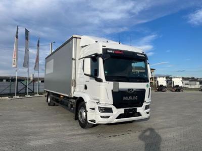 Обзор MAN TGM 18.320 4x2: надежный грузовик для распределительных перевозок