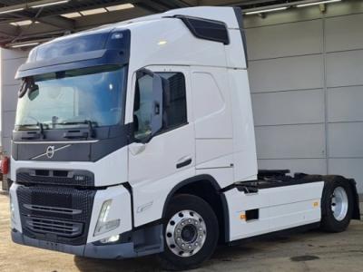 Обзор универсального магистрального тягача Volvo FM 460 4x2 (Евро-6)