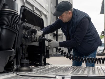 Электрокабель полуприцепа греется: что проверить до выезда