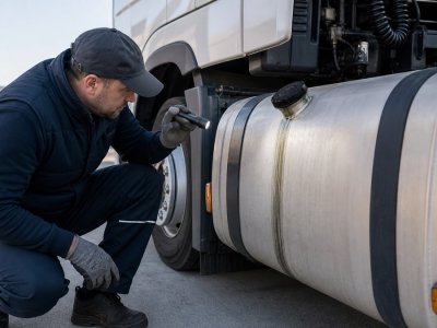Крышка топливного бака протекает: что проверить перед выездом