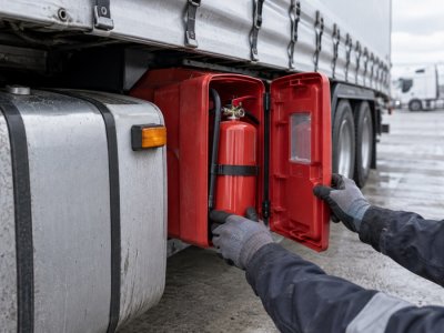 Ящик огнетушителя не открывается или набирает воду: что проверить