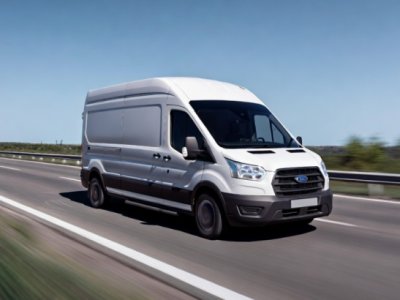 Какой ресурс двигателя Ford Transit?