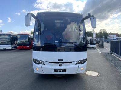 Temsa Safari HD12 (Euro-6): обзор туристического автобуса