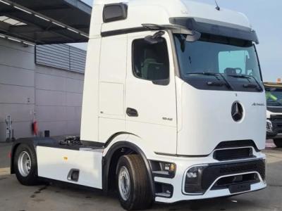 Mercedes-Benz Actros L 1848 4x2 (Евро-6): Современный магистральный тягач